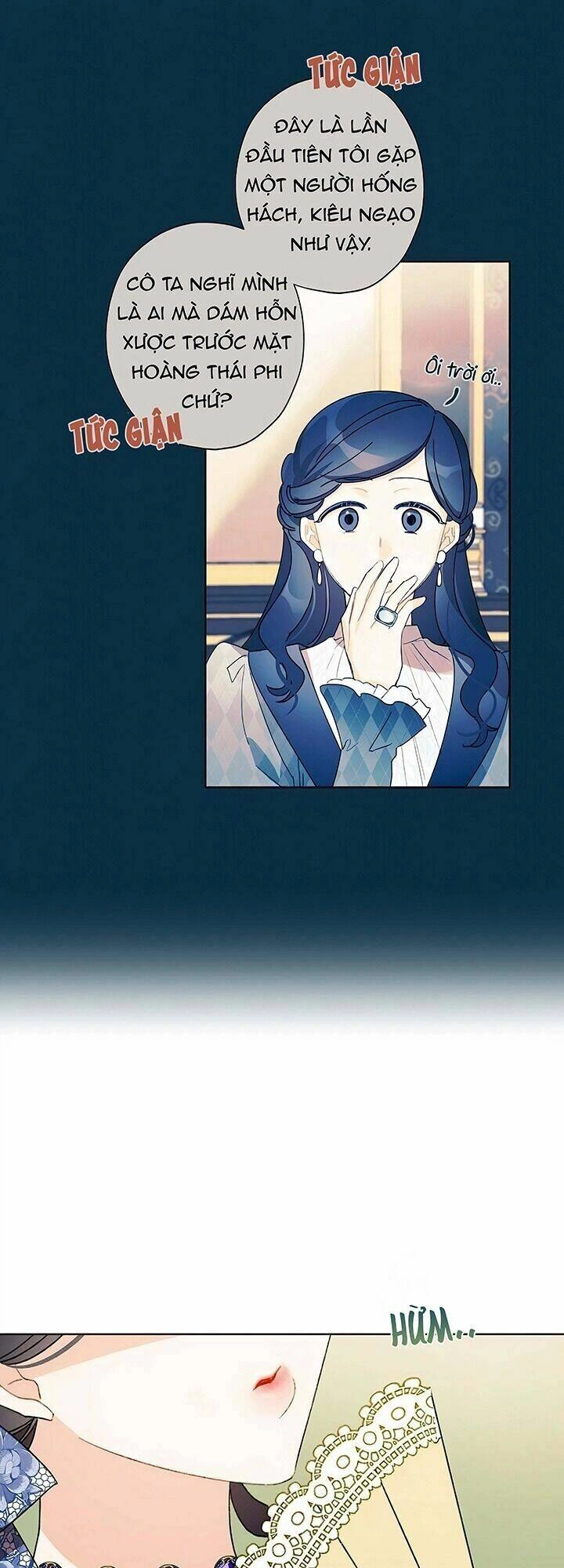 Tôi Trở Thành Mẹ Kế Của Cinderella Chapter 37 - 18