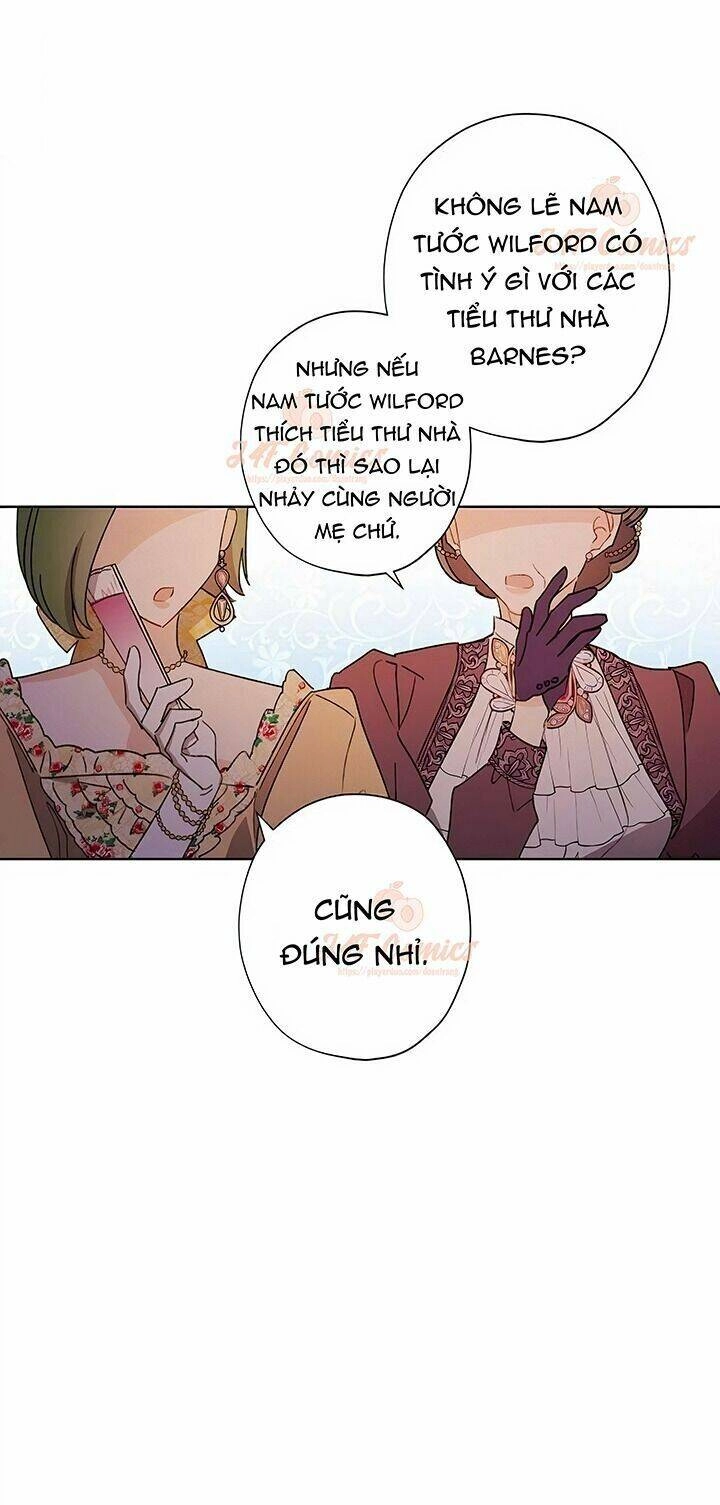 Tôi Trở Thành Mẹ Kế Của Cinderella Chapter 37 - 21