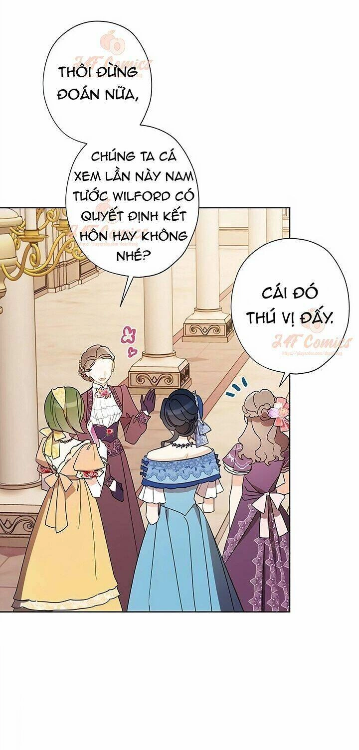 Tôi Trở Thành Mẹ Kế Của Cinderella Chapter 37 - 22