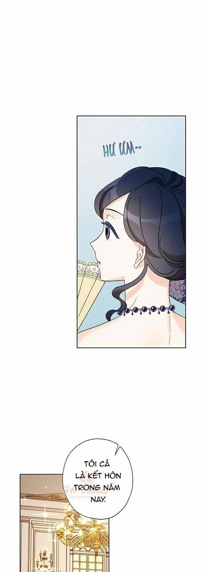 Tôi Trở Thành Mẹ Kế Của Cinderella Chapter 37 - 23