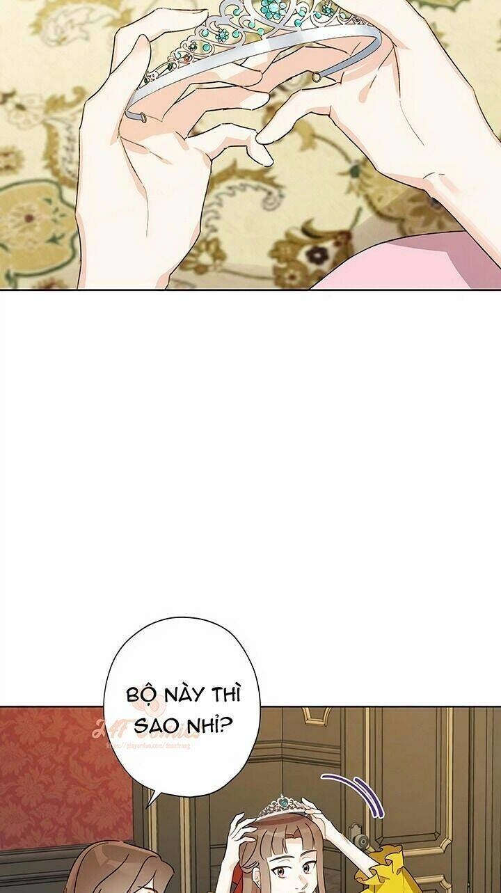 Tôi Trở Thành Mẹ Kế Của Cinderella Chapter 37 - 26