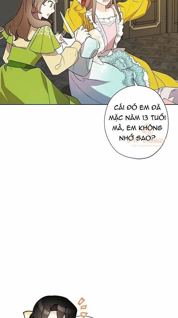 Tôi Trở Thành Mẹ Kế Của Cinderella Chapter 37 - 27