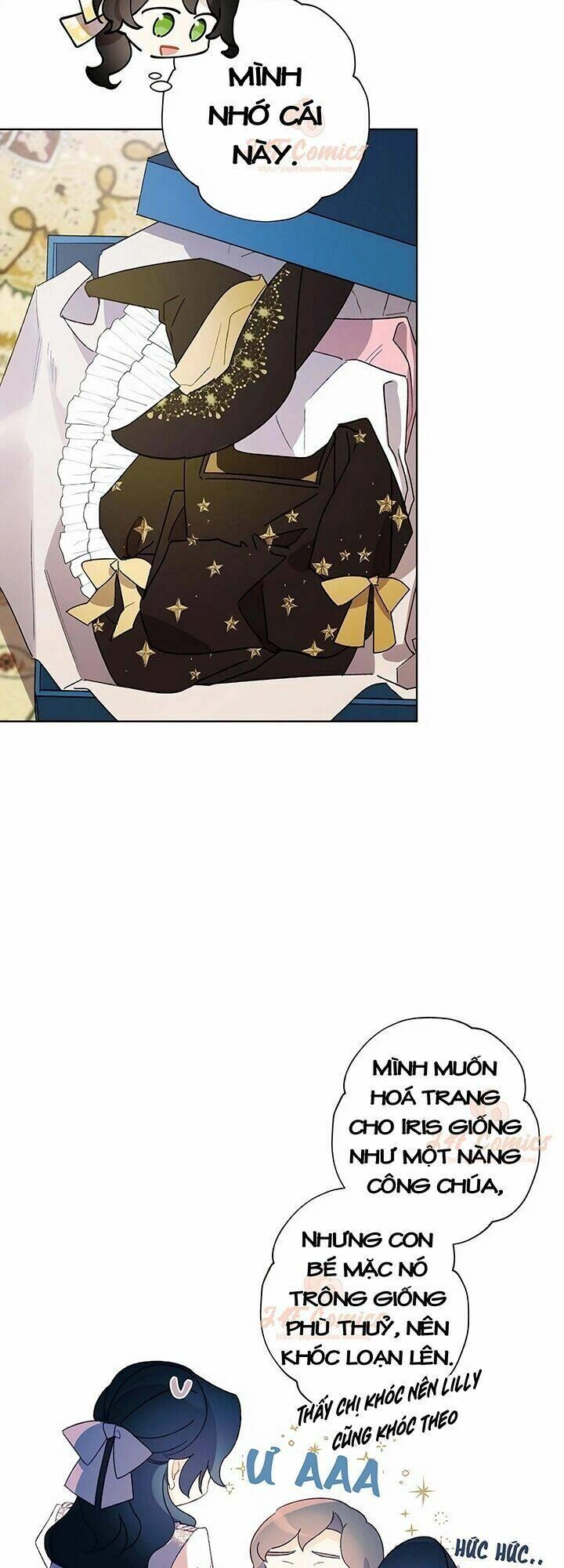 Tôi Trở Thành Mẹ Kế Của Cinderella Chapter 37 - 28