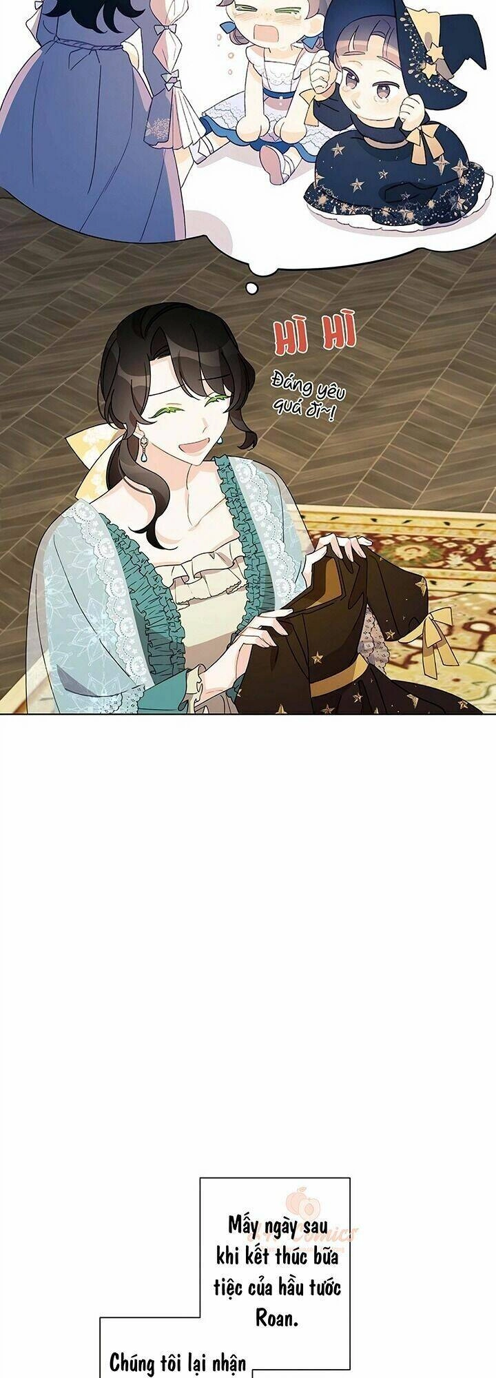 Tôi Trở Thành Mẹ Kế Của Cinderella Chapter 37 - 29