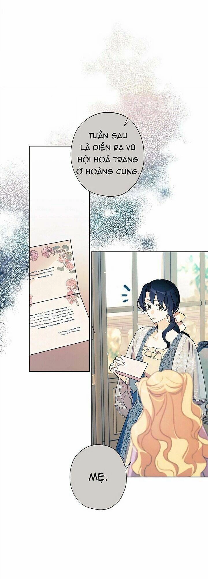 Tôi Trở Thành Mẹ Kế Của Cinderella Chapter 37 - 36