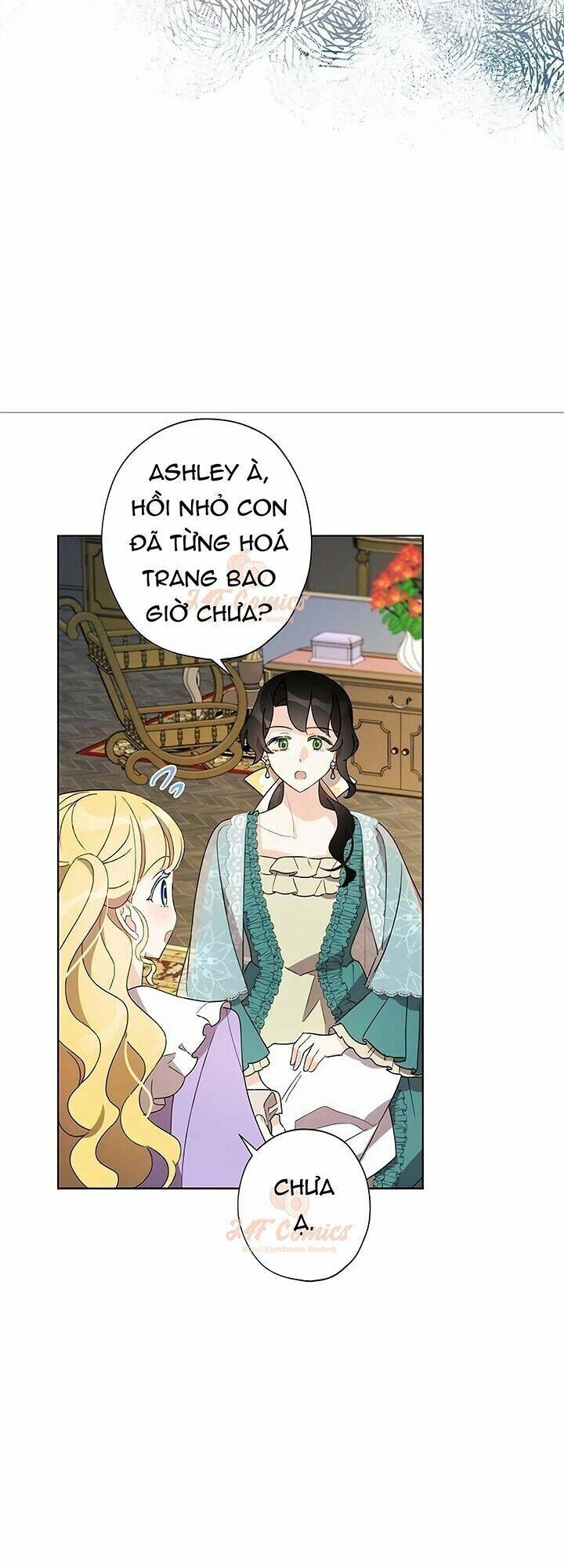 Tôi Trở Thành Mẹ Kế Của Cinderella Chapter 37 - 40