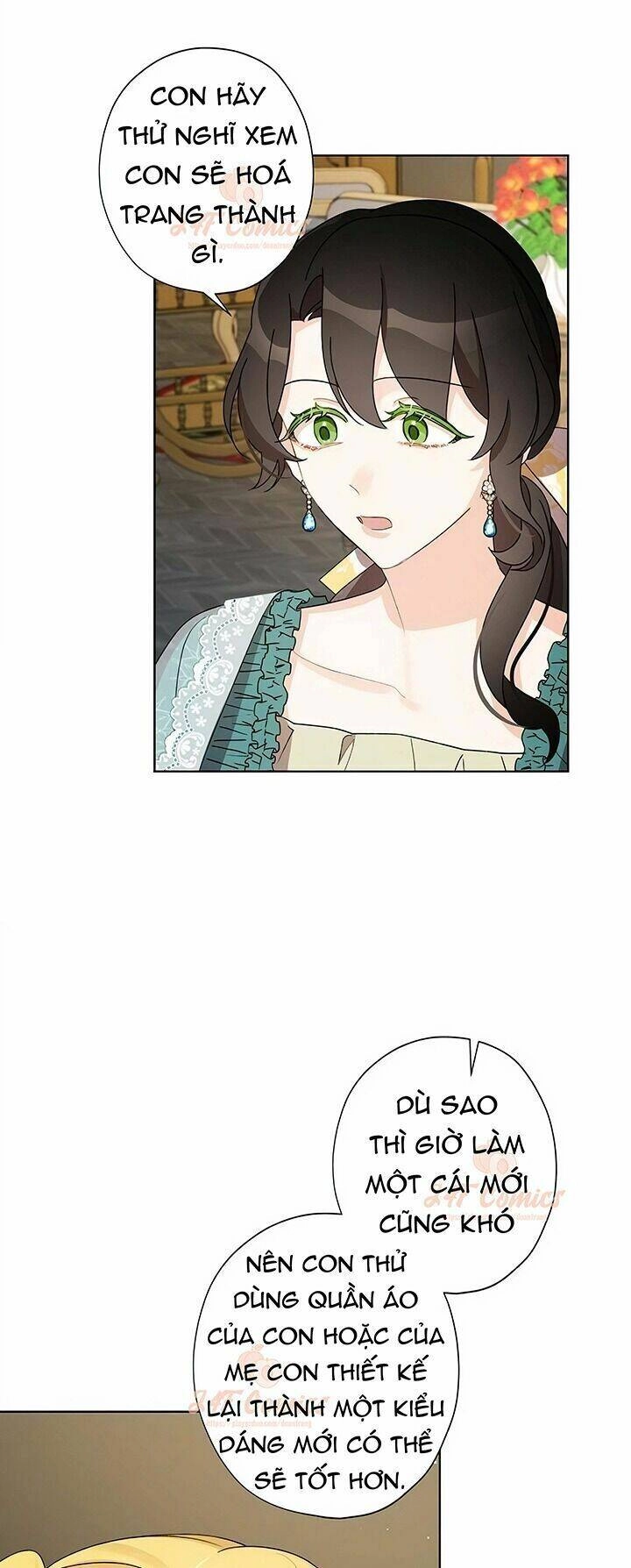 Tôi Trở Thành Mẹ Kế Của Cinderella Chapter 37 - 41