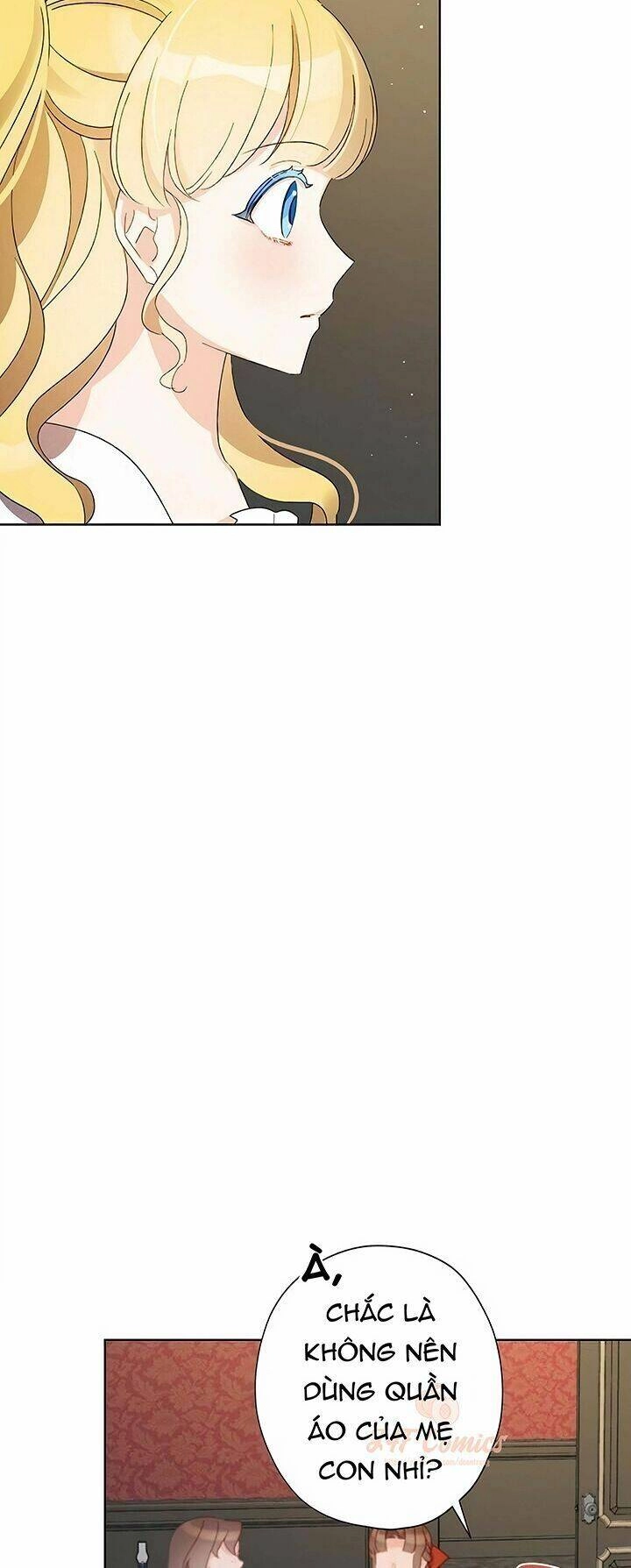 Tôi Trở Thành Mẹ Kế Của Cinderella Chapter 37 - 42