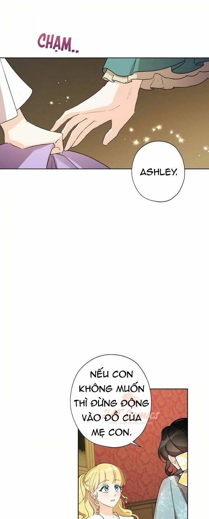 Tôi Trở Thành Mẹ Kế Của Cinderella Chapter 37 - 46