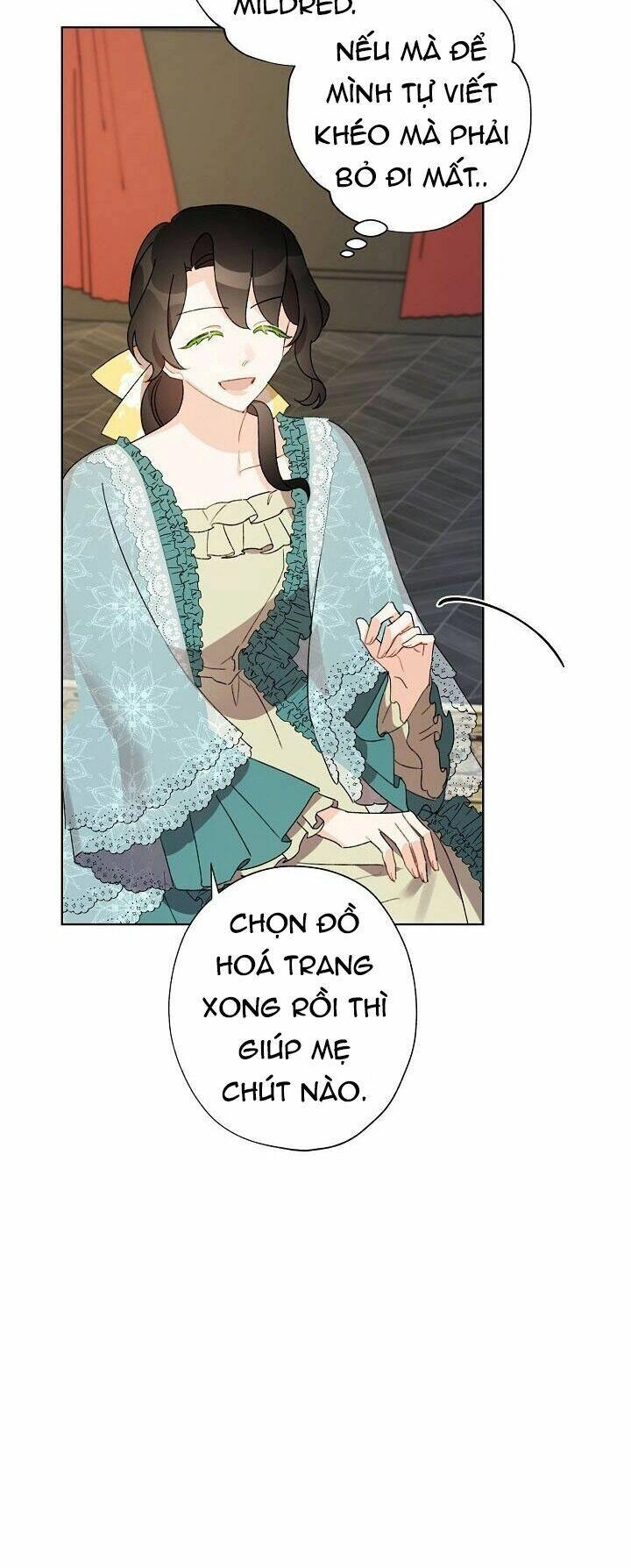 Tôi Trở Thành Mẹ Kế Của Cinderella Chapter 37 - 52