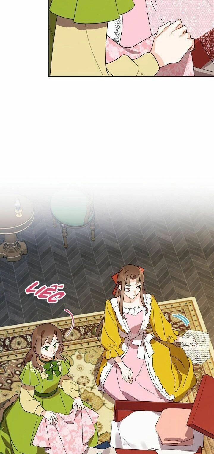 Tôi Trở Thành Mẹ Kế Của Cinderella Chapter 37 - 56
