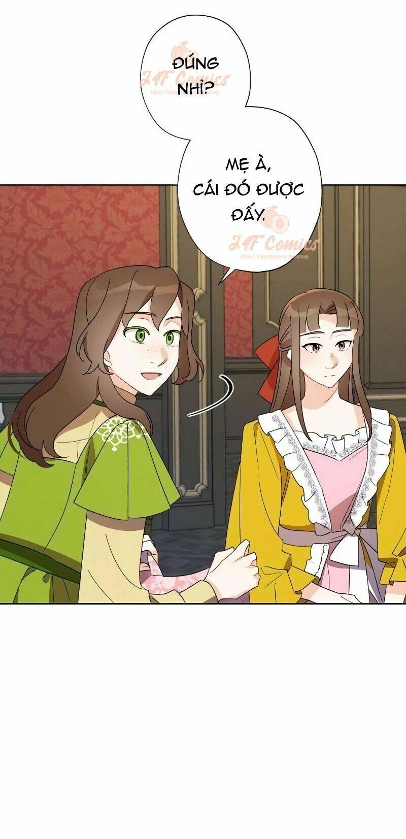 Tôi Trở Thành Mẹ Kế Của Cinderella Chapter 37 - 61