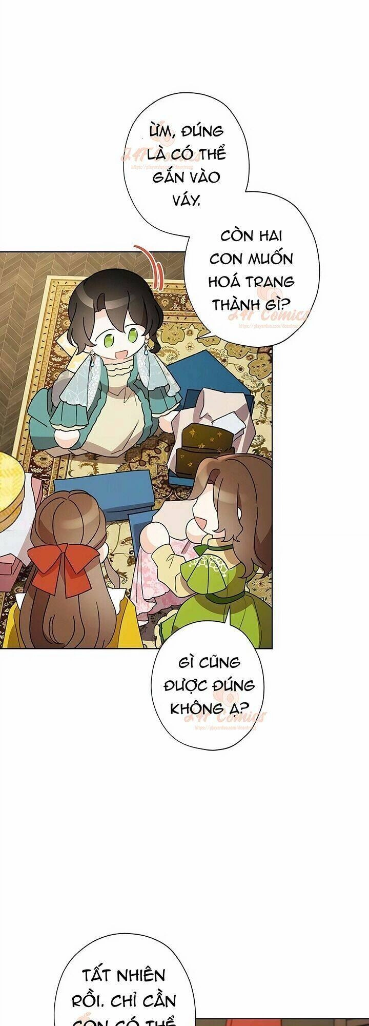 Tôi Trở Thành Mẹ Kế Của Cinderella Chapter 37 - 62