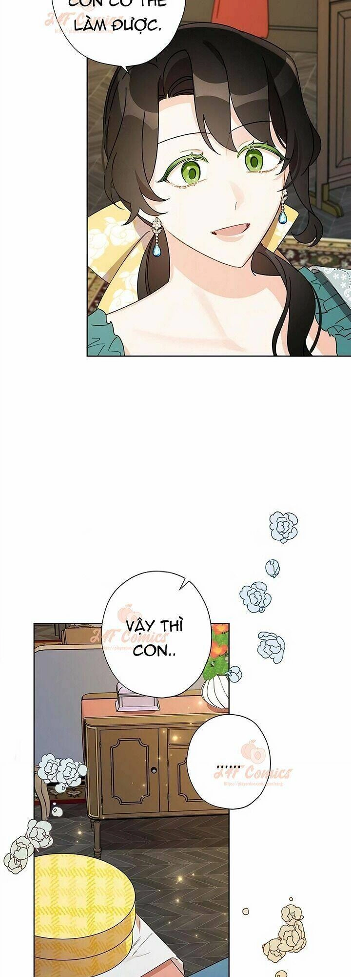 Tôi Trở Thành Mẹ Kế Của Cinderella Chapter 37 - 63