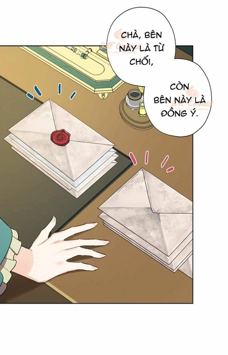 Tôi Trở Thành Mẹ Kế Của Cinderella Chapter 38 - 3