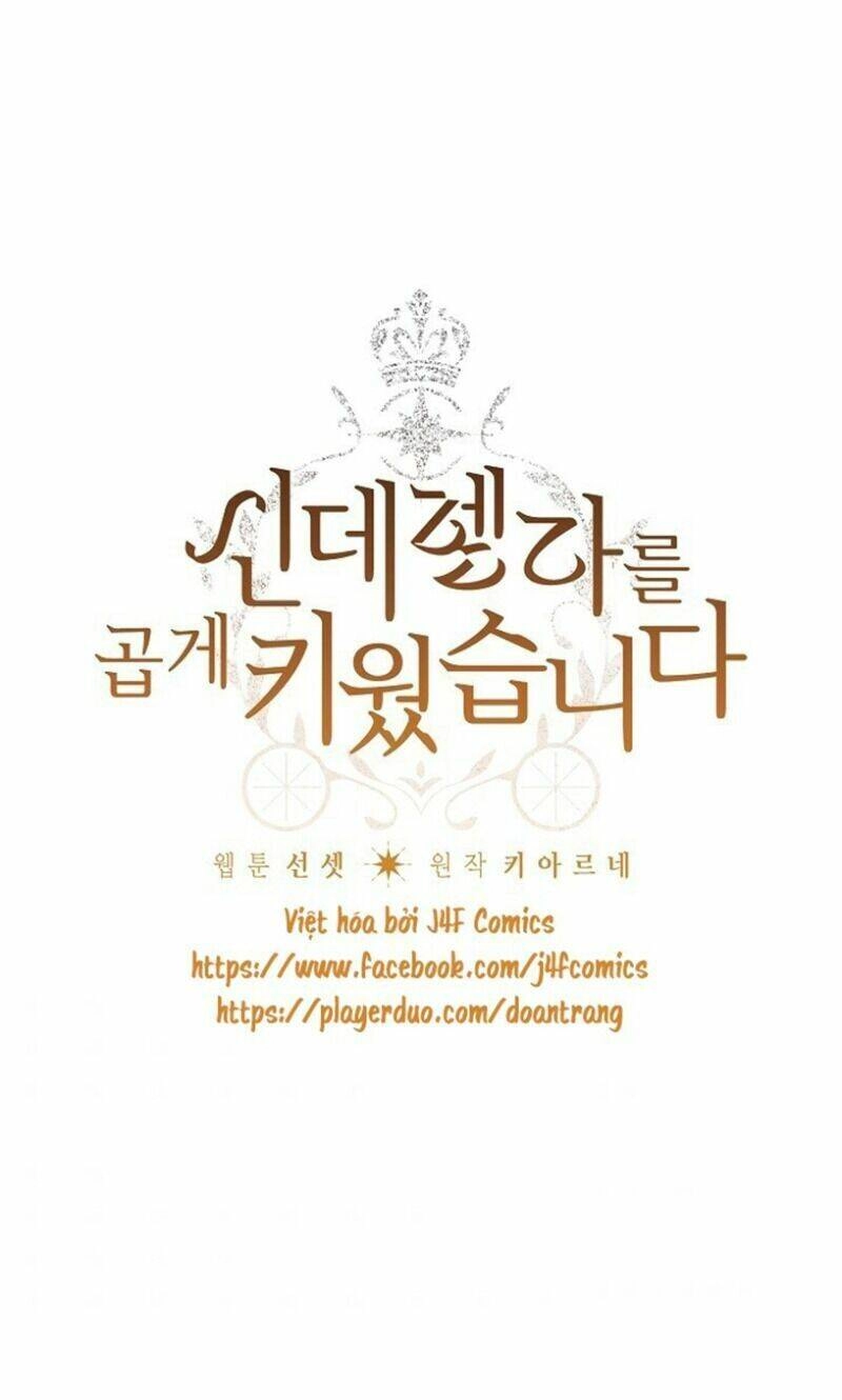 Tôi Trở Thành Mẹ Kế Của Cinderella Chapter 38 - 4