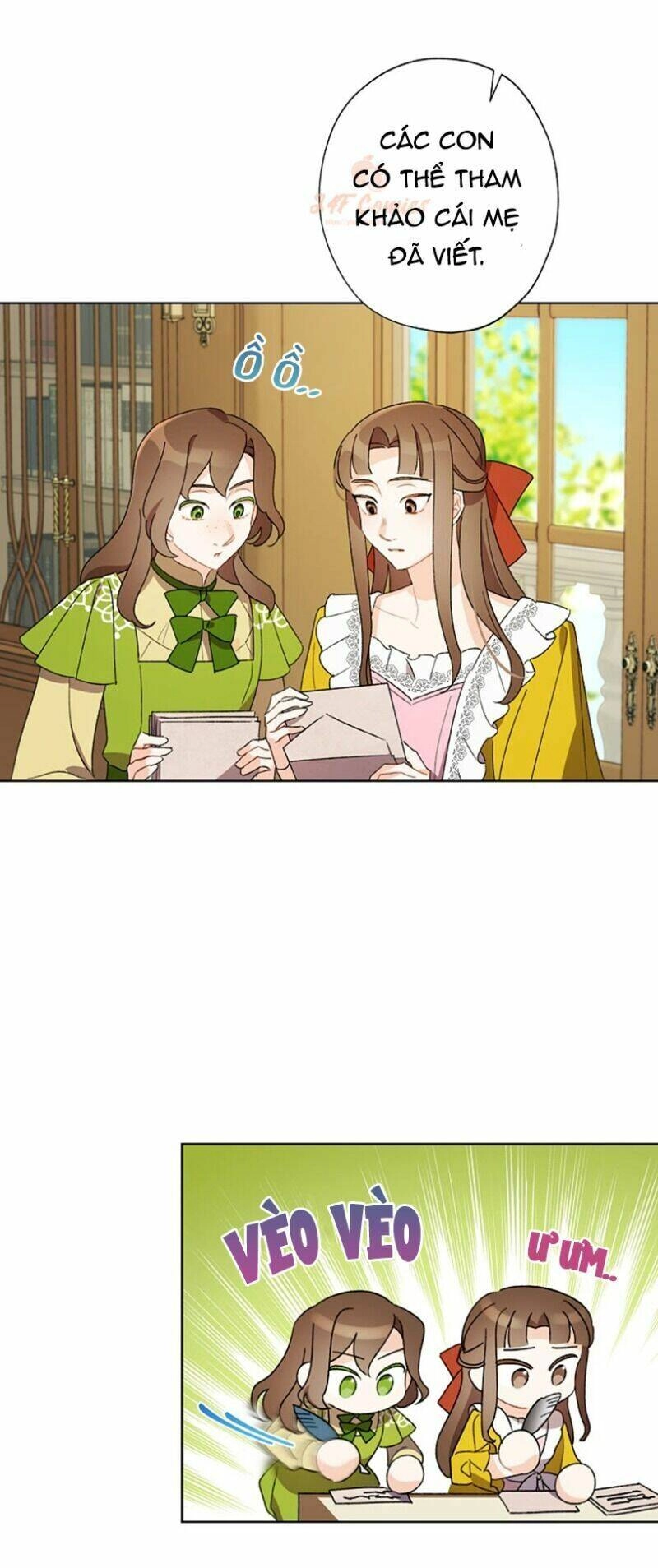 Tôi Trở Thành Mẹ Kế Của Cinderella Chapter 38 - 9