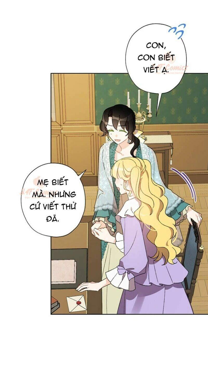 Tôi Trở Thành Mẹ Kế Của Cinderella Chapter 38 - 12