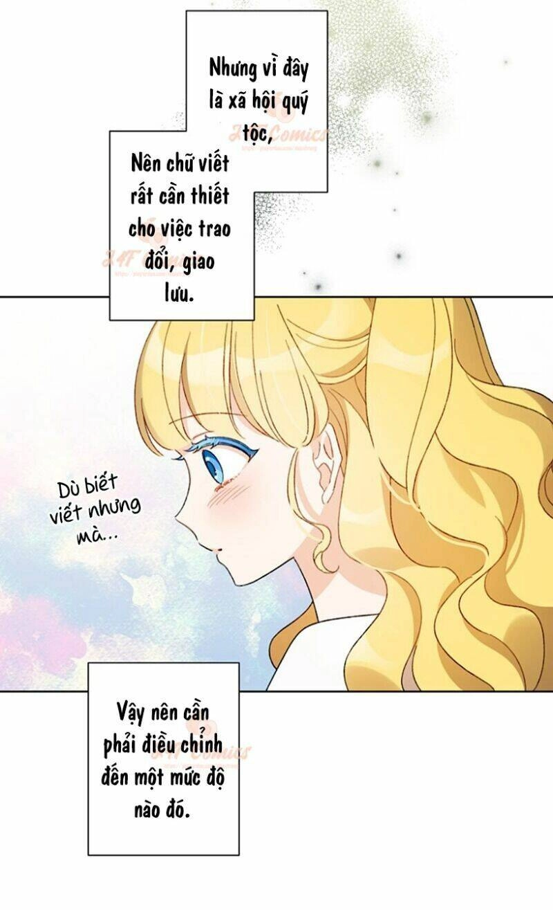 Tôi Trở Thành Mẹ Kế Của Cinderella Chapter 38 - 14