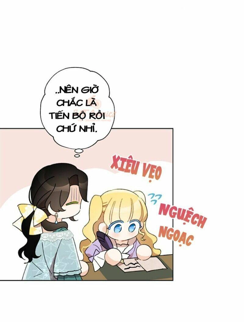 Tôi Trở Thành Mẹ Kế Của Cinderella Chapter 38 - 16