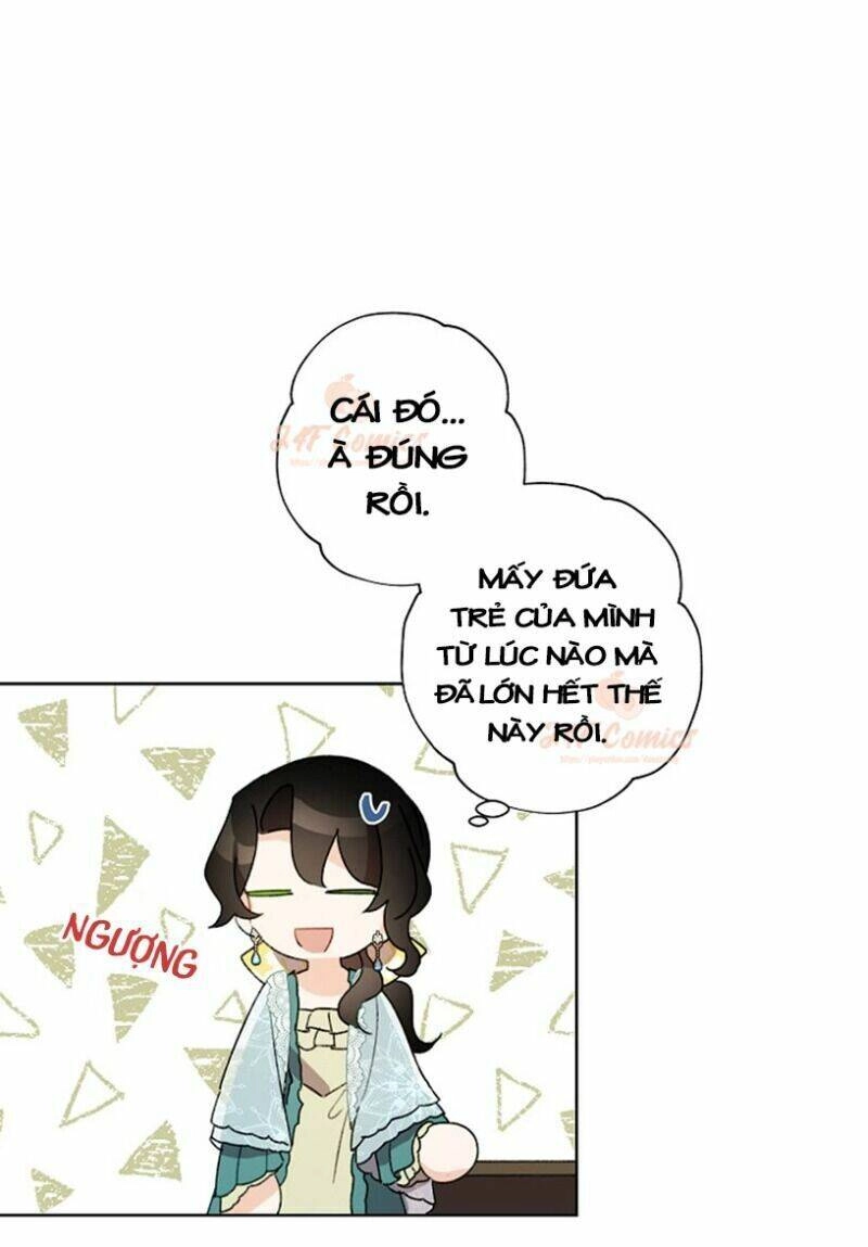 Tôi Trở Thành Mẹ Kế Của Cinderella Chapter 38 - 29