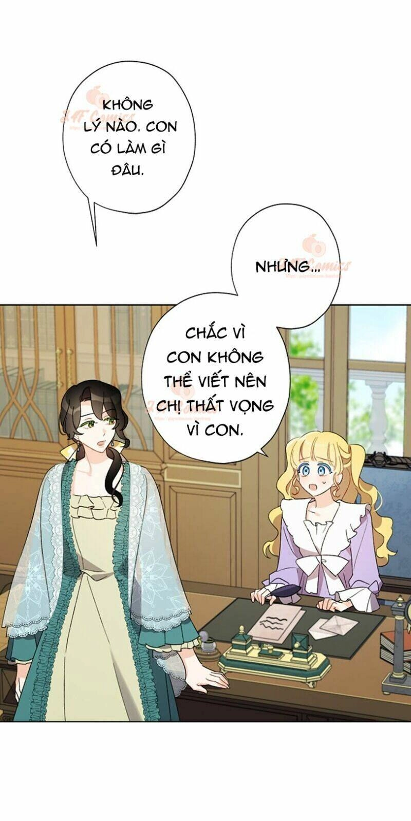 Tôi Trở Thành Mẹ Kế Của Cinderella Chapter 38 - 31