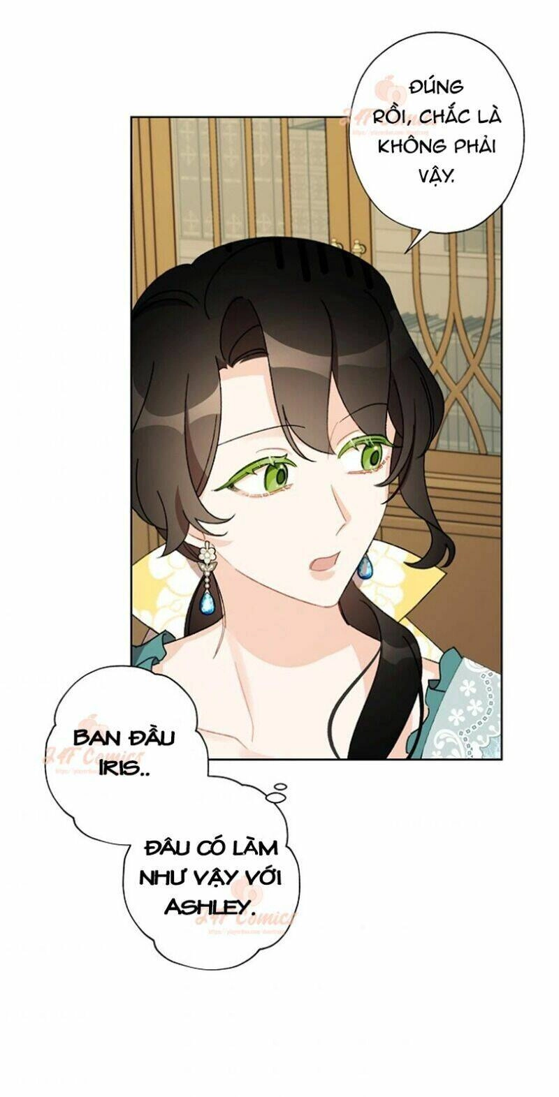 Tôi Trở Thành Mẹ Kế Của Cinderella Chapter 38 - 33