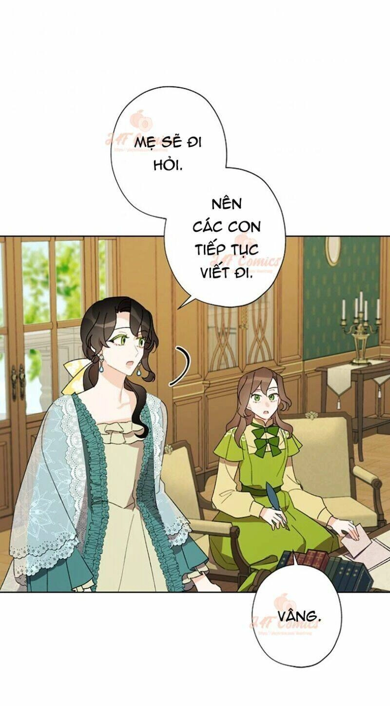 Tôi Trở Thành Mẹ Kế Của Cinderella Chapter 38 - 34