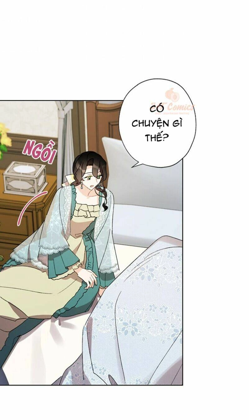 Tôi Trở Thành Mẹ Kế Của Cinderella Chapter 38 - 42