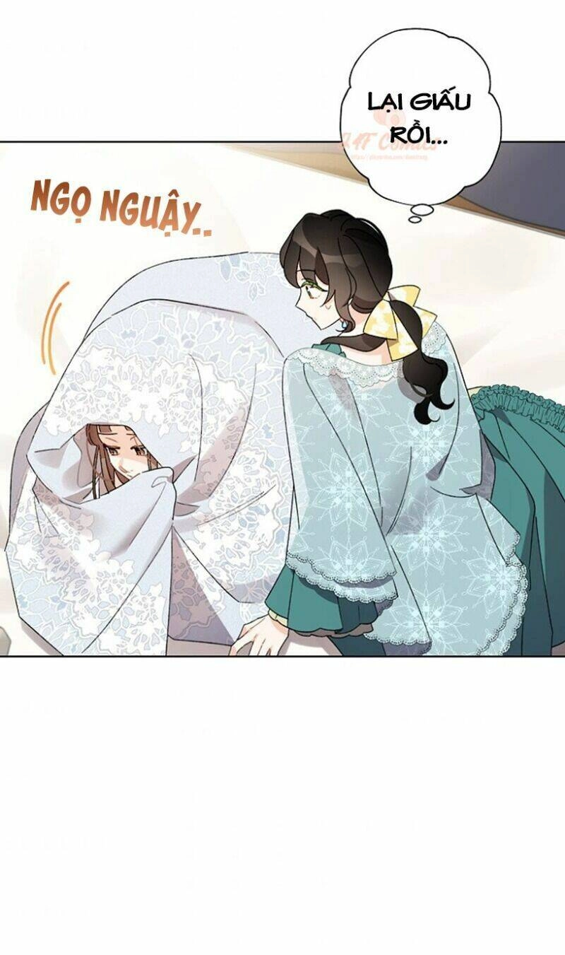 Tôi Trở Thành Mẹ Kế Của Cinderella Chapter 38 - 49
