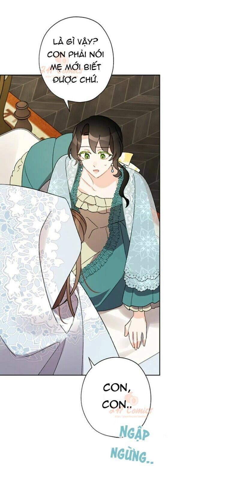 Tôi Trở Thành Mẹ Kế Của Cinderella Chapter 38 - 52