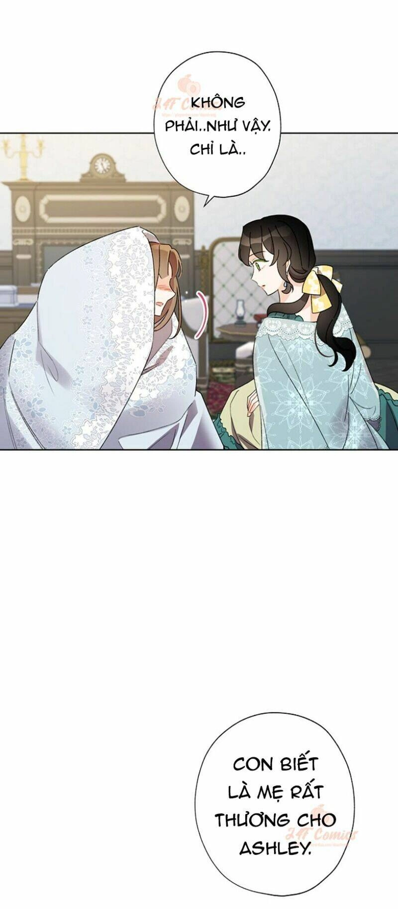 Tôi Trở Thành Mẹ Kế Của Cinderella Chapter 38 - 63