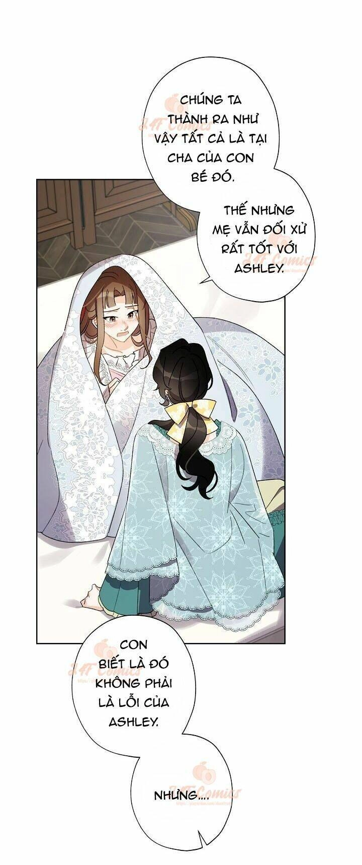 Tôi Trở Thành Mẹ Kế Của Cinderella Chapter 39 - 4