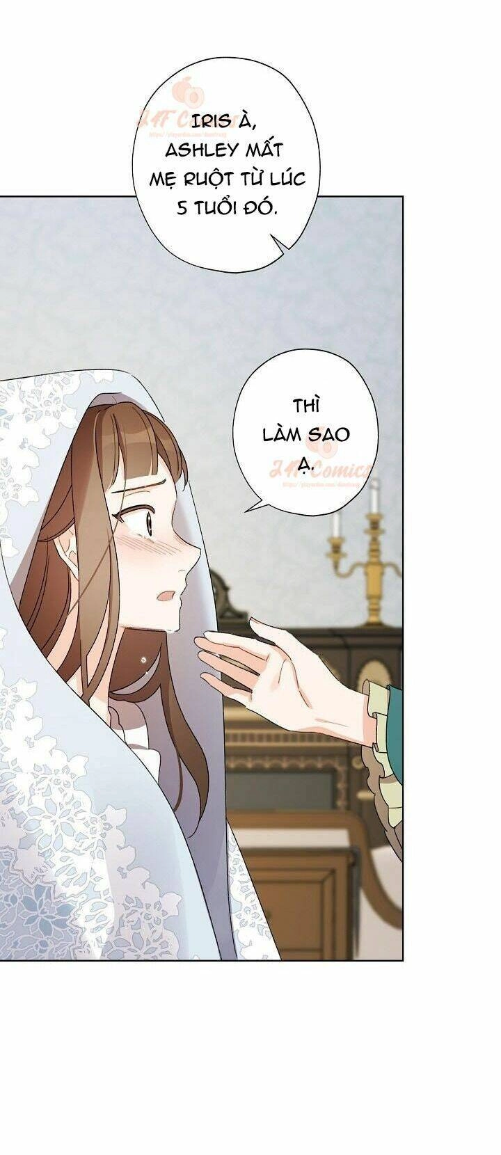 Tôi Trở Thành Mẹ Kế Của Cinderella Chapter 39 - 16