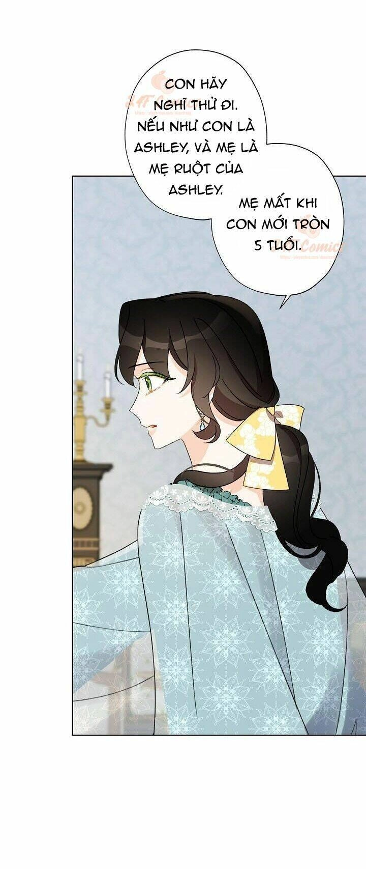 Tôi Trở Thành Mẹ Kế Của Cinderella Chapter 39 - 17