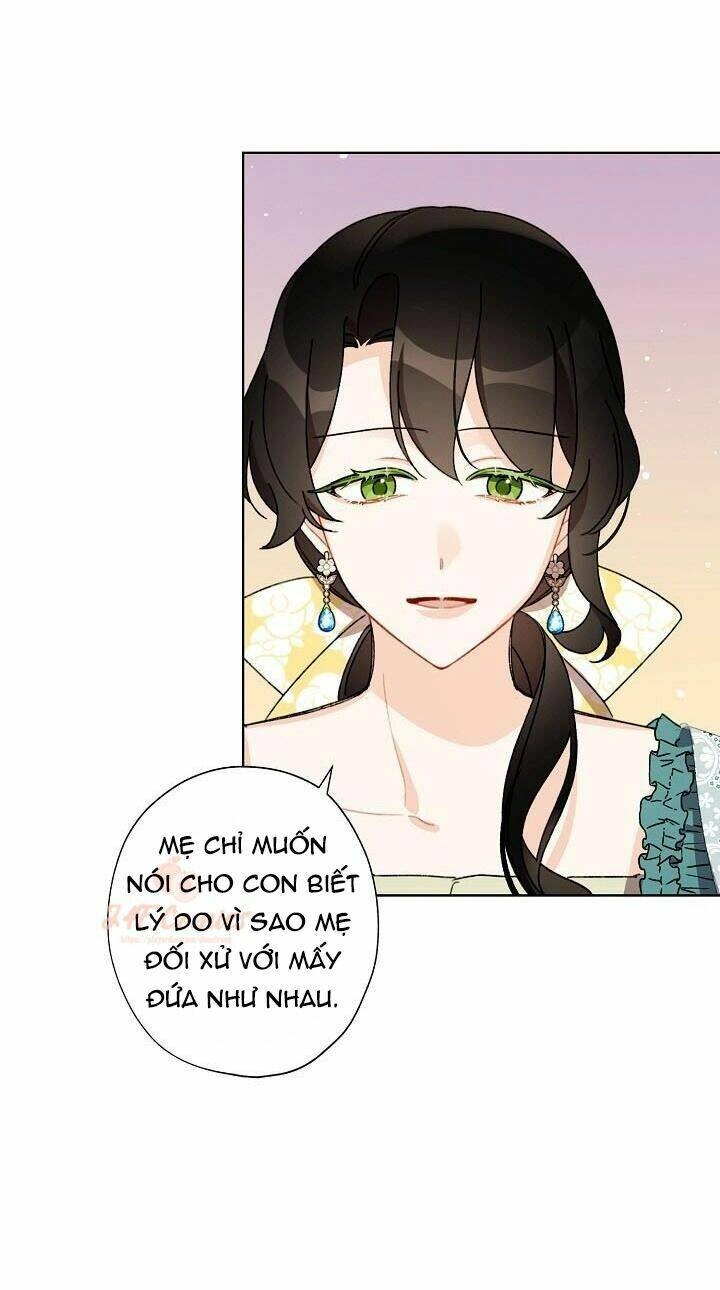 Tôi Trở Thành Mẹ Kế Của Cinderella Chapter 39 - 40