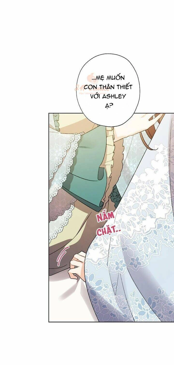 Tôi Trở Thành Mẹ Kế Của Cinderella Chapter 39 - 42