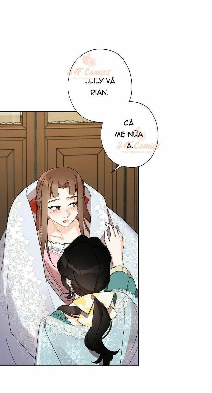 Tôi Trở Thành Mẹ Kế Của Cinderella Chapter 39 - 45