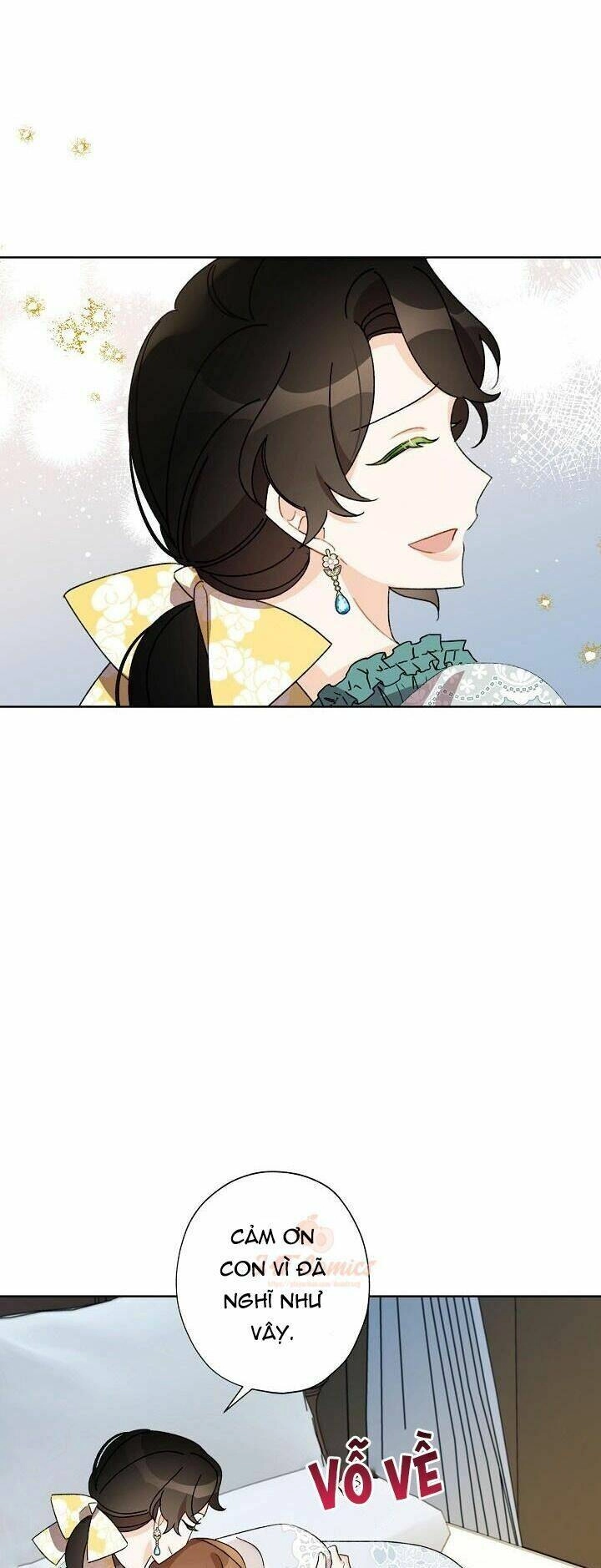 Tôi Trở Thành Mẹ Kế Của Cinderella Chapter 39 - 50