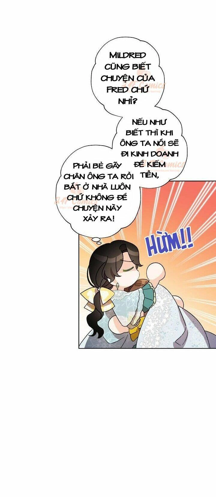 Tôi Trở Thành Mẹ Kế Của Cinderella Chapter 39 - 52