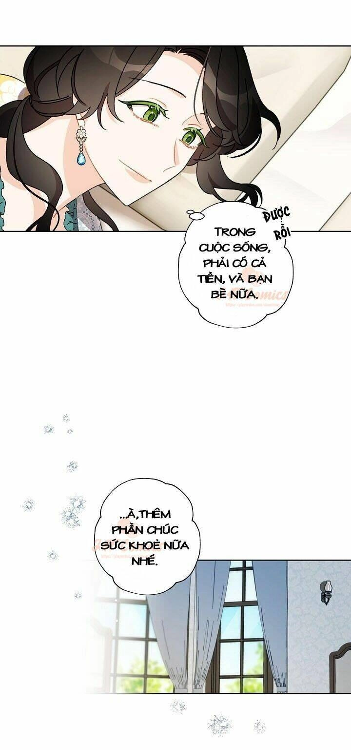Tôi Trở Thành Mẹ Kế Của Cinderella Chapter 39 - 61