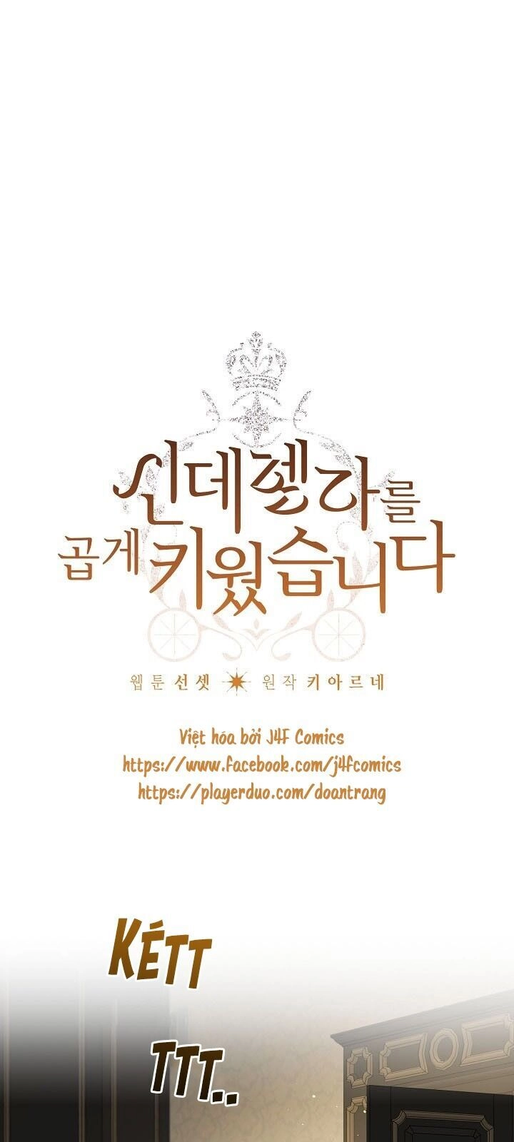 Tôi Trở Thành Mẹ Kế Của Cinderella Chapter 40 - 3