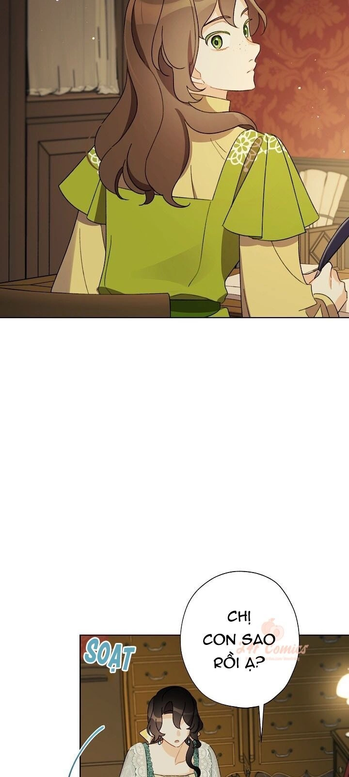 Tôi Trở Thành Mẹ Kế Của Cinderella Chapter 40 - 6