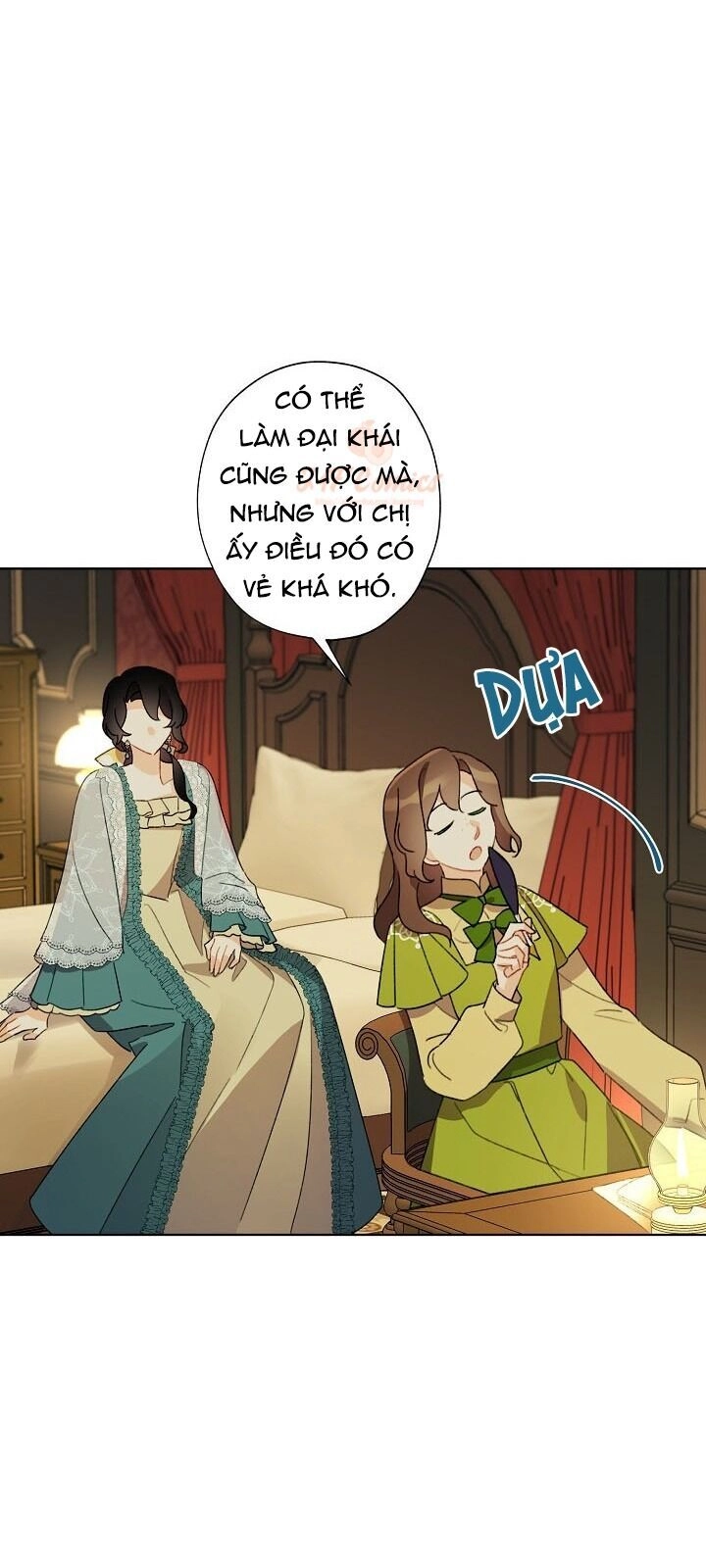 Tôi Trở Thành Mẹ Kế Của Cinderella Chapter 40 - 10