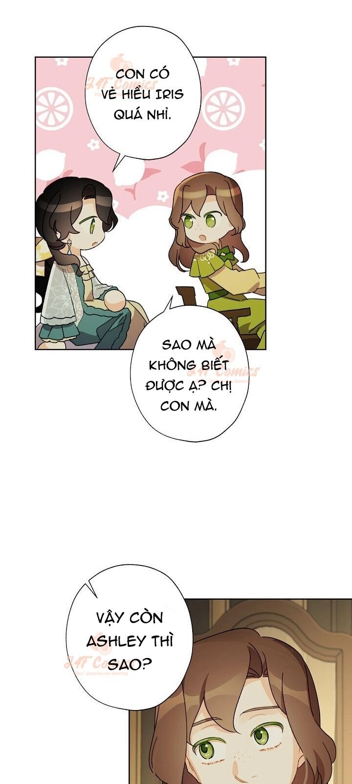 Tôi Trở Thành Mẹ Kế Của Cinderella Chapter 40 - 11