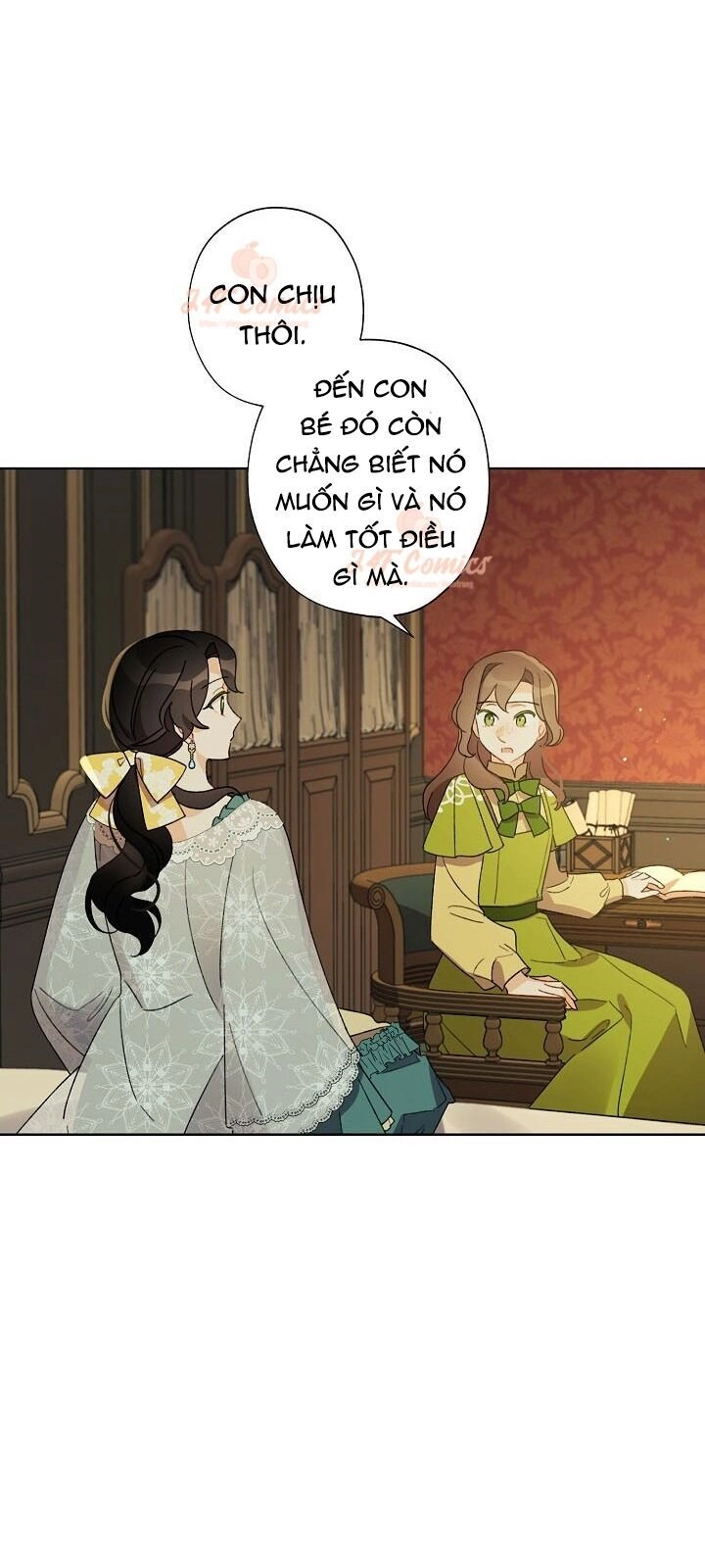 Tôi Trở Thành Mẹ Kế Của Cinderella Chapter 40 - 13