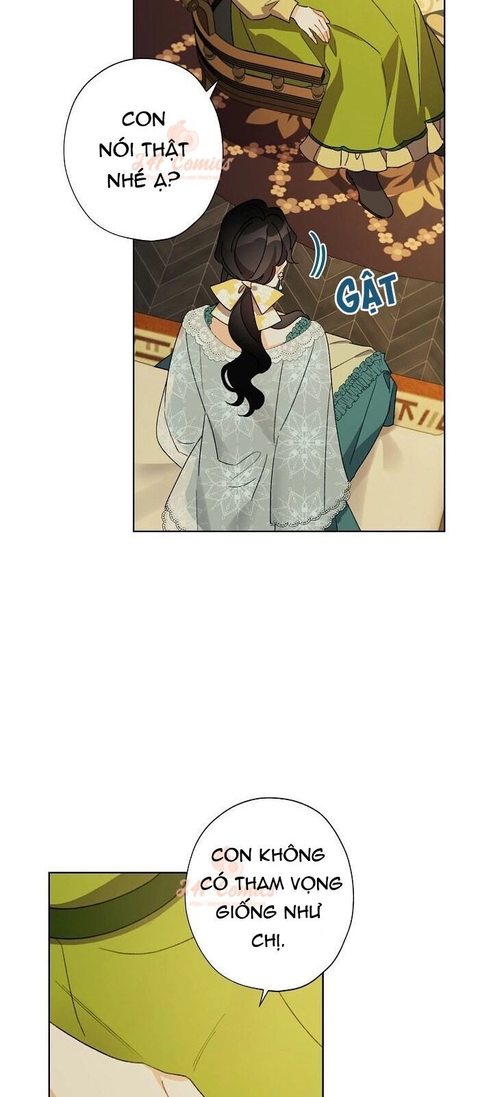 Tôi Trở Thành Mẹ Kế Của Cinderella Chapter 40 - 17