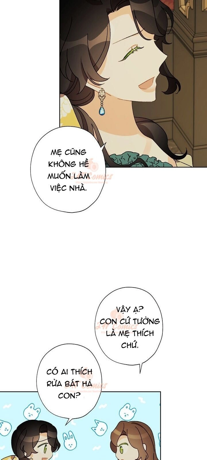 Tôi Trở Thành Mẹ Kế Của Cinderella Chapter 40 - 19