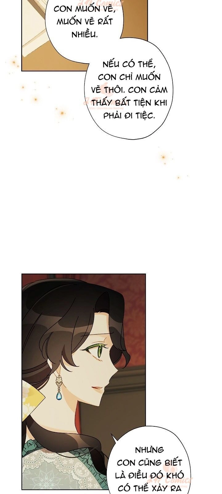 Tôi Trở Thành Mẹ Kế Của Cinderella Chapter 40 - 22