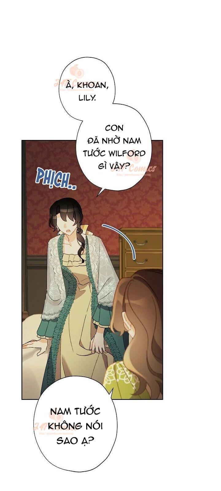 Tôi Trở Thành Mẹ Kế Của Cinderella Chapter 40 - 27